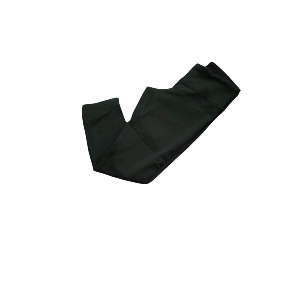 LULULEMON ATHLETICA REVERSIBLE CAPRI PANT